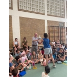 Uitreiking sport- en fluotrofee