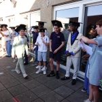 Afscheid L6