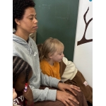 Nesten in de bijenklas