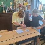 Quiz van L5 voor L4