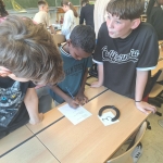 Quiz van L5 voor L4