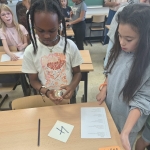 Quiz van L5 voor L4