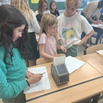 Quiz van L5 voor L4