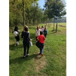L1 en L2 naar het bos