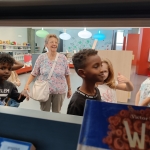 L2 naar de bib