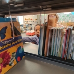 L2 naar de bib