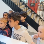 L2 naar de bib