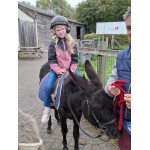 L4 Naar de Palingbeek-Aan het werk op de milieuboerderij + Wandeling met Boris