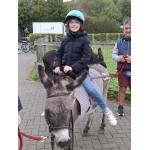 L4 Naar de Palingbeek-Aan het werk op de milieuboerderij + Wandeling met Boris