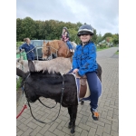 L4 Naar de Palingbeek-Aan het werk op de milieuboerderij + Wandeling met Boris