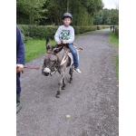 L4 Naar de Palingbeek-Aan het werk op de milieuboerderij + Wandeling met Boris