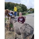 L4 Naar de Palingbeek-Aan het werk op de milieuboerderij + Wandeling met Boris