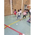 Sportdag kleuters
