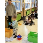 Sportdag kleuters