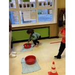 Sportdag kleuters