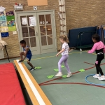Sportdag kleuters