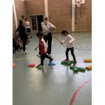 Sportdag kleuters