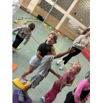 Sportdag kleuters