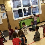Sportdag kleuters