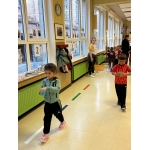 Sportdag kleuters