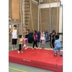 Sportdag kleuters
