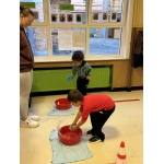 Sportdag kleuters