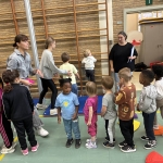 Sportdag kleuters