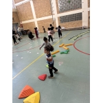 Sportdag kleuters