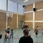 Sportdag kleuters
