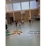 Sportdag kleuters