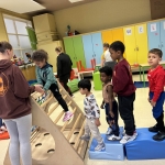 Sportdag kleuters